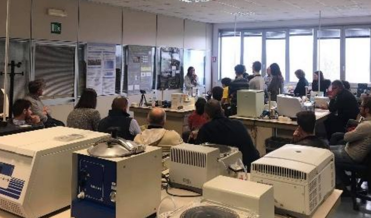 Immagine dell'evento EVENTO PRATICO “Gestione del materiale seminale”